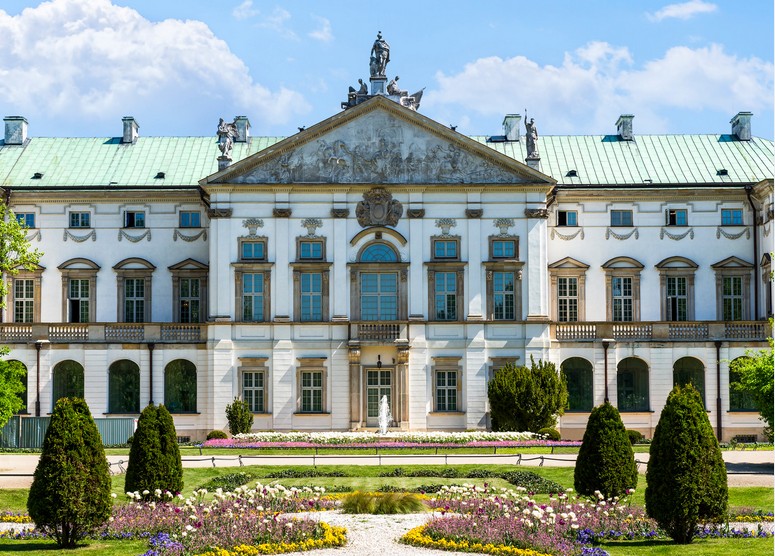 Екскурзии и почивки до двореца Красински